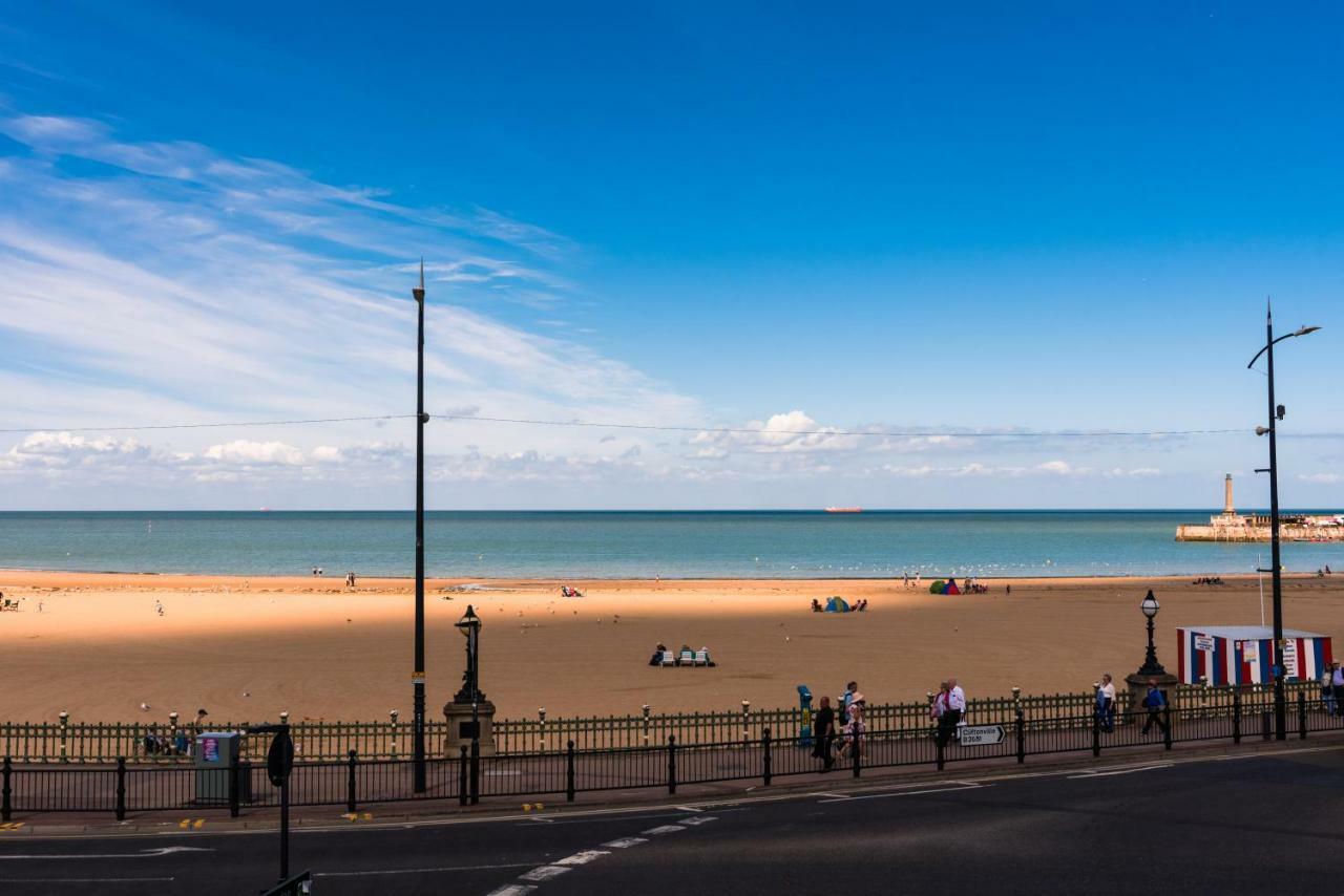The Dreamland Apartment - Margate Beach - By Goldex Coastal Breaks Exterior foto