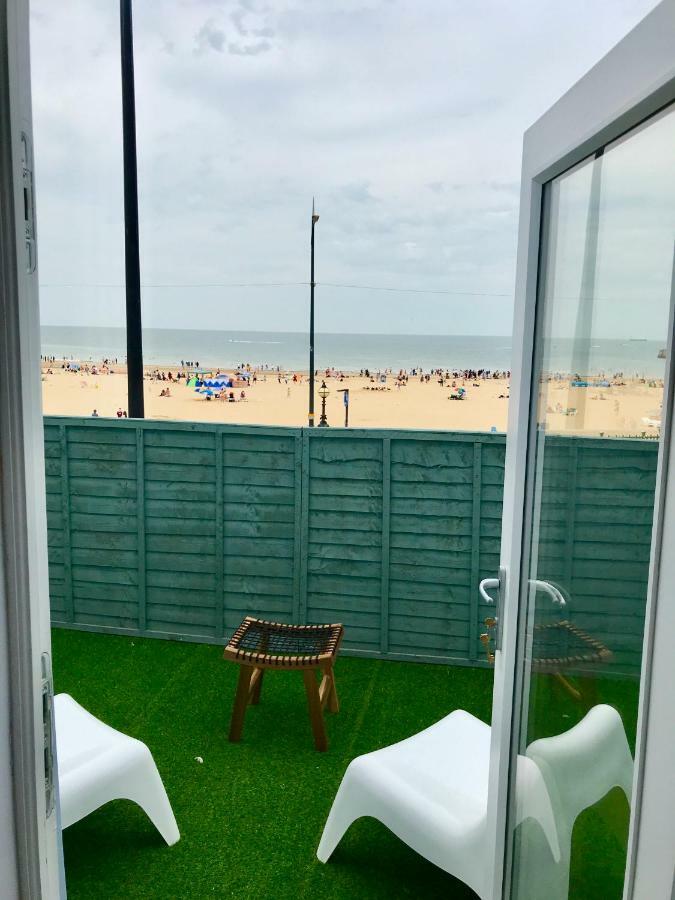 The Dreamland Apartment - Margate Beach - By Goldex Coastal Breaks Exterior foto